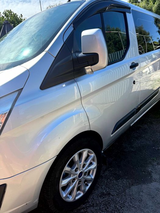 FORD TRANSIT CUSTOM 2013 VIN WF01XXTTG1DC39014 фото оголошення 6 з 19