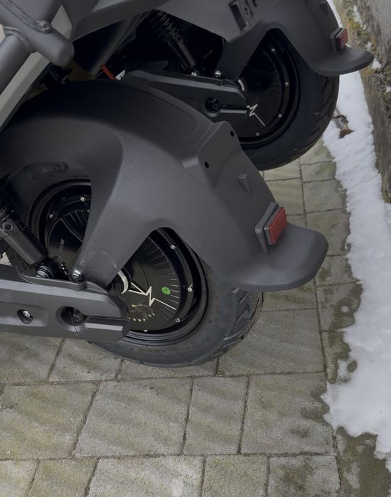 ‼️Новинка‼️Літій.електроскутер Їдемо Аура 2000ват