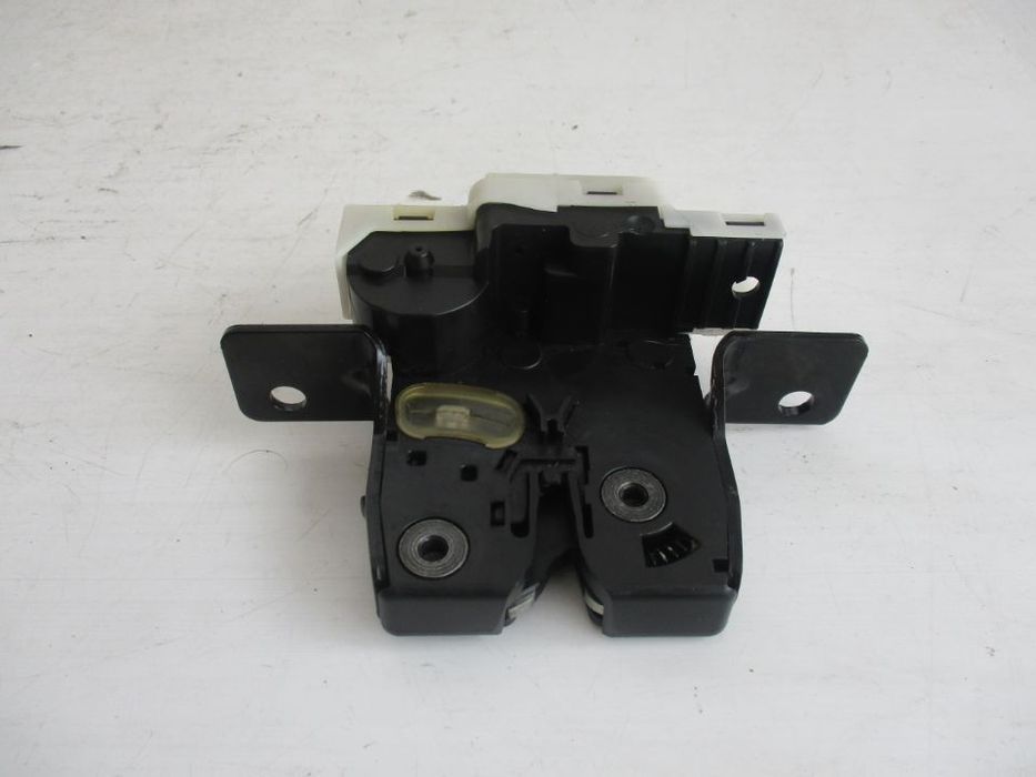 Fechadura Mala Renault Megane II 2 Scenic Novo  II Clio III Modus