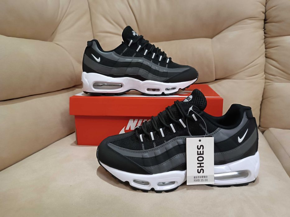 Чоловічі кросівки Nike air max 95 (37-45 розмір)