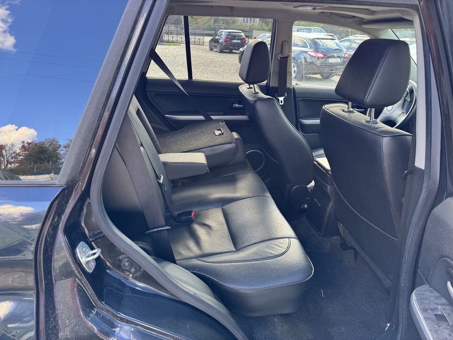 Suzuki Grand Vitara 2.4b xenon skóra uszkodzony silnik!!!