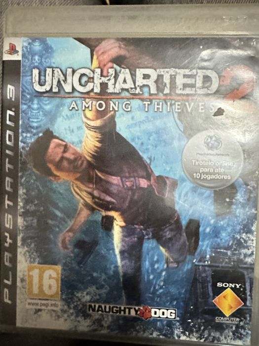 Playstation 3 + 5 jogos