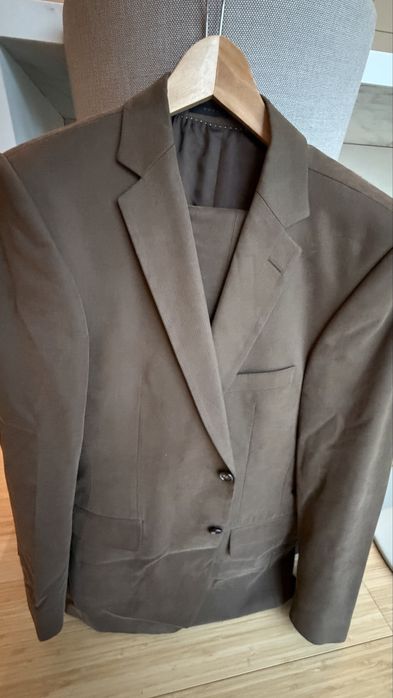 Fato de homem: calca e blazer tamanho 48 Strellson