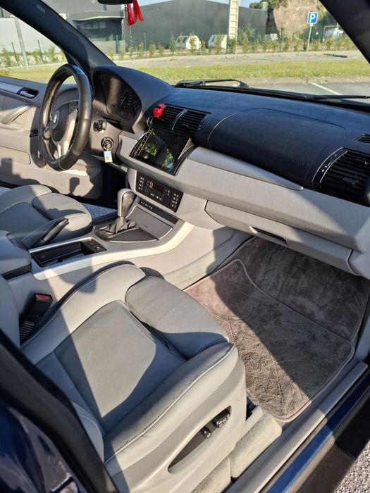 Vendo BMW X5 3.0 diesel
