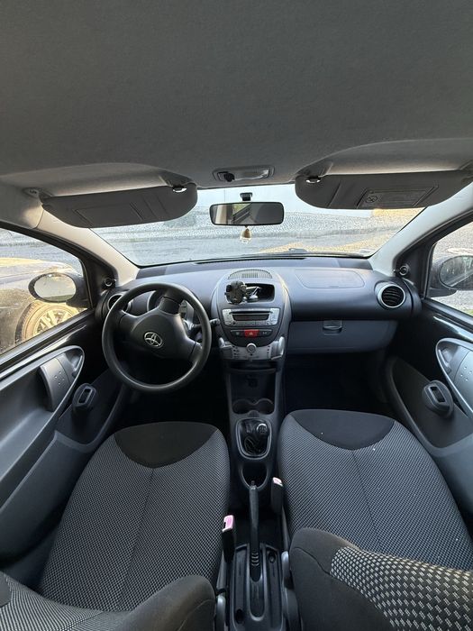 Toyota aygo 1.0 ac 2009 — photo 3