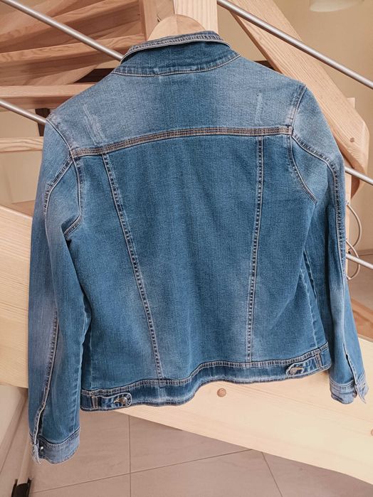 Kurtka jeansowa, katana L/XL