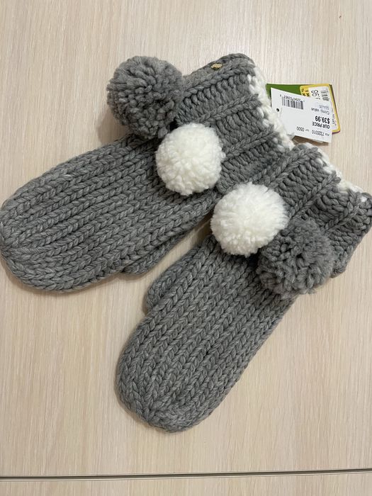 Рукавички зимові