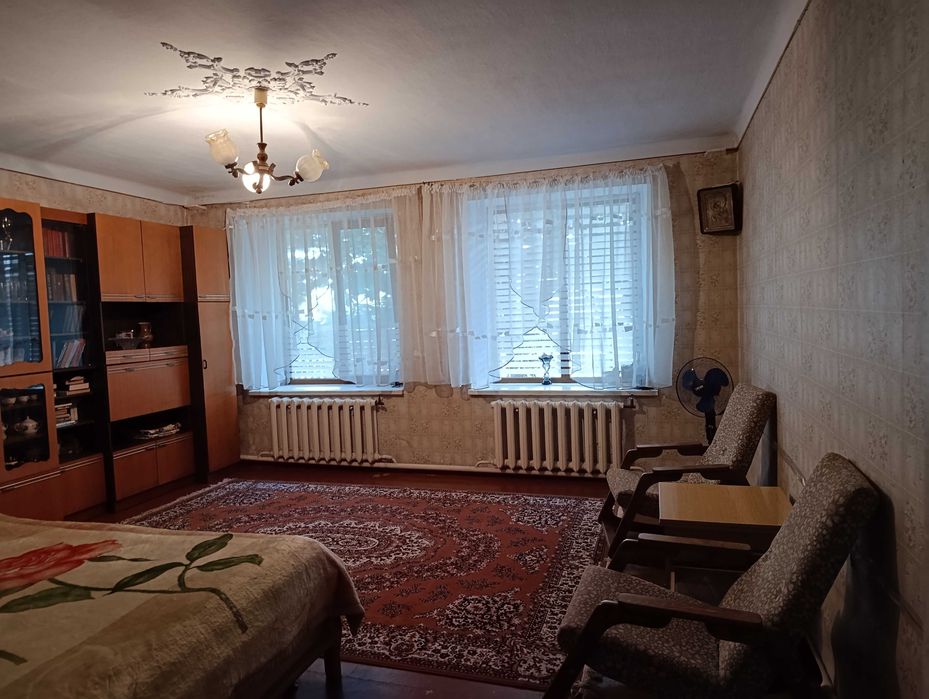 Продам хороший дом в Троицком
