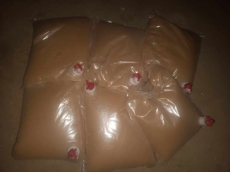 Sok jabłkowy 5L pasteryzowany