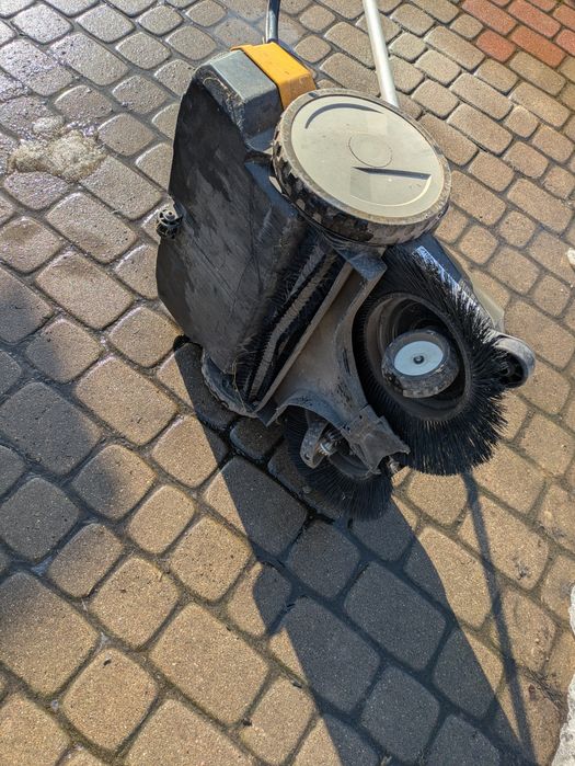 Zamiatarka Stiga swp355