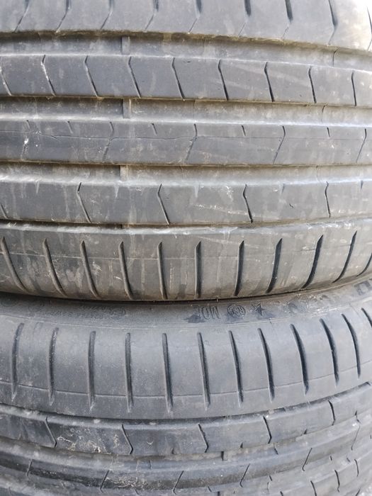 245 35 R20 95Y Pirelli Pzero Run-flat para lato wymiana