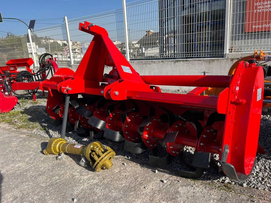 Fresa Agrícola 2.20m Profissional reforçada NOVO