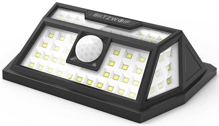 (NOVO) Luz de exterior solar Blitzwolf BW-OLT1