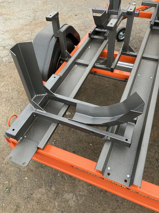 Ловушки переднего колеса