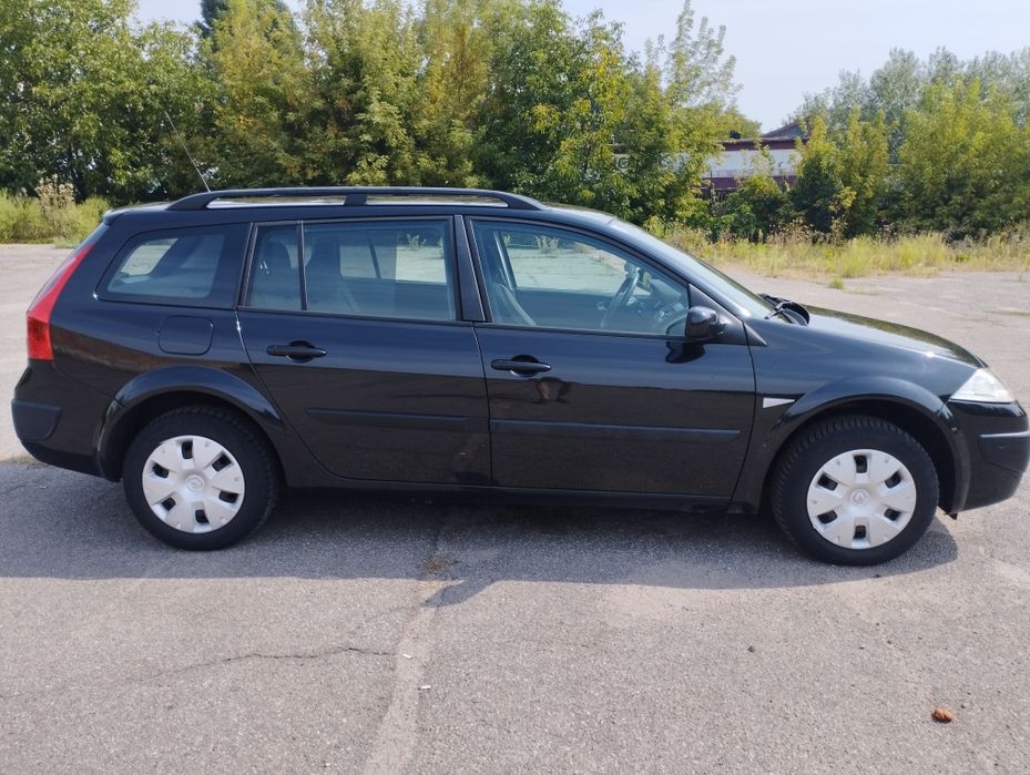 Renault Megan 2008