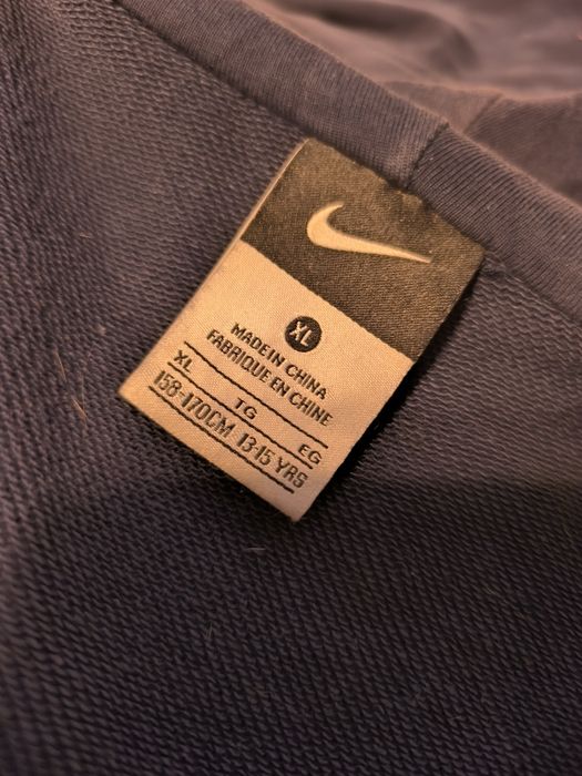 Bluza z kapturem Nike XL