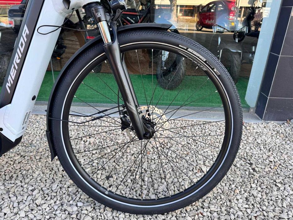 Merida eSpresso City 300 EQ SE