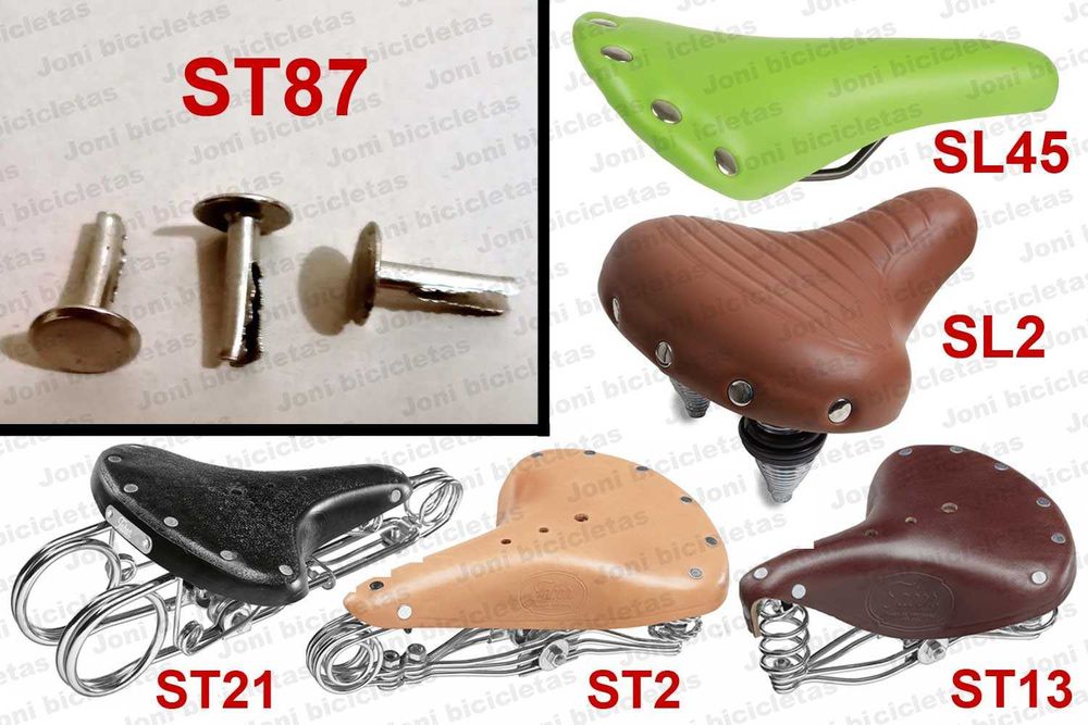 Acessórios de bicicleta