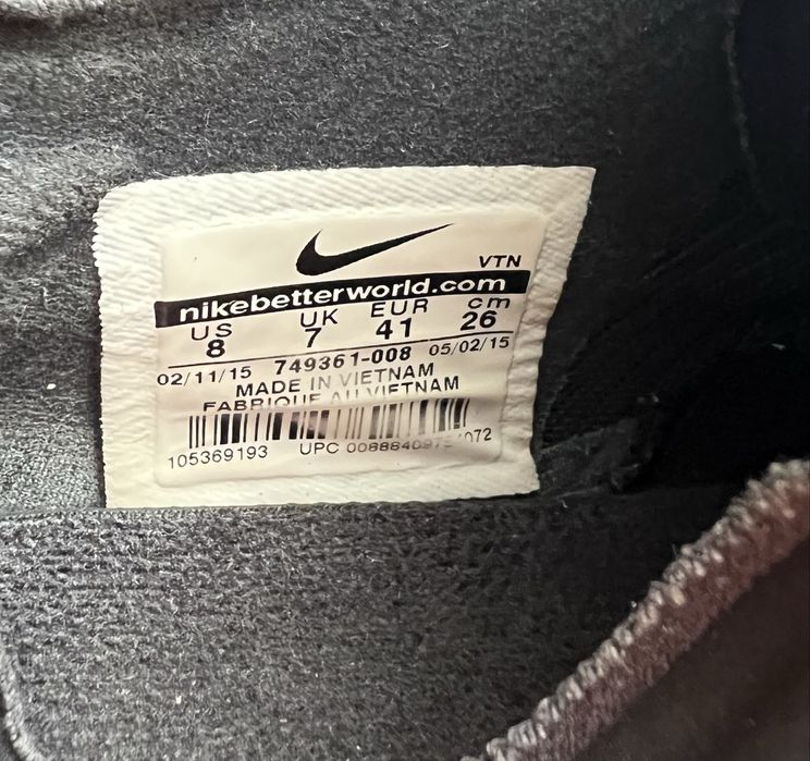Кросівки Nike Free Trainer 3.0 V4