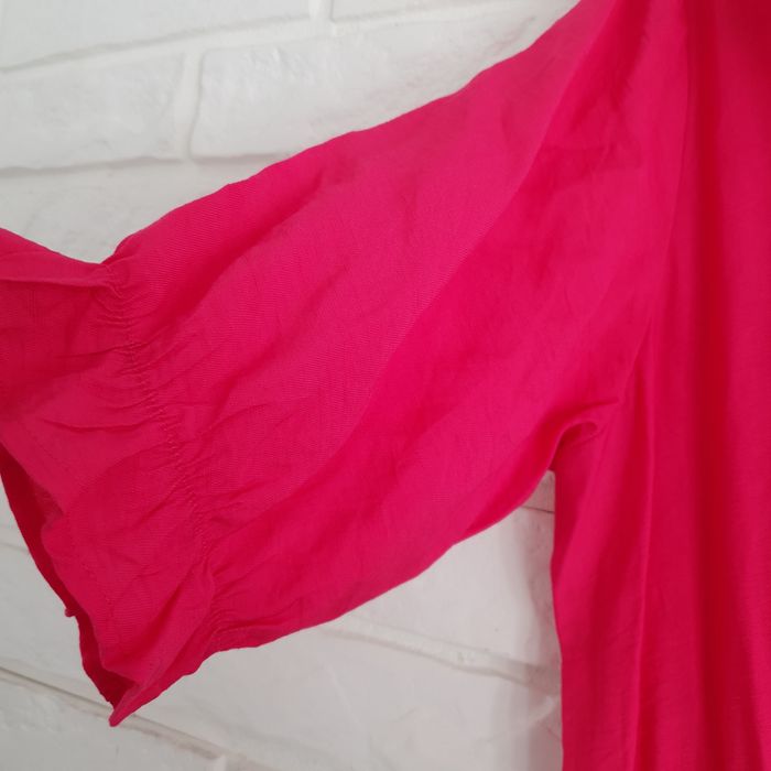 Sukienka maxi Zara L
