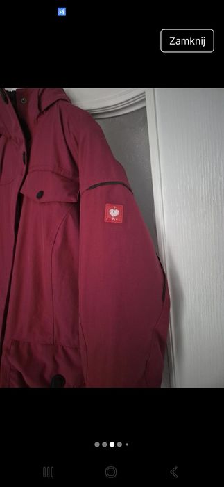 Kurtka zimowa Engelbert strauss