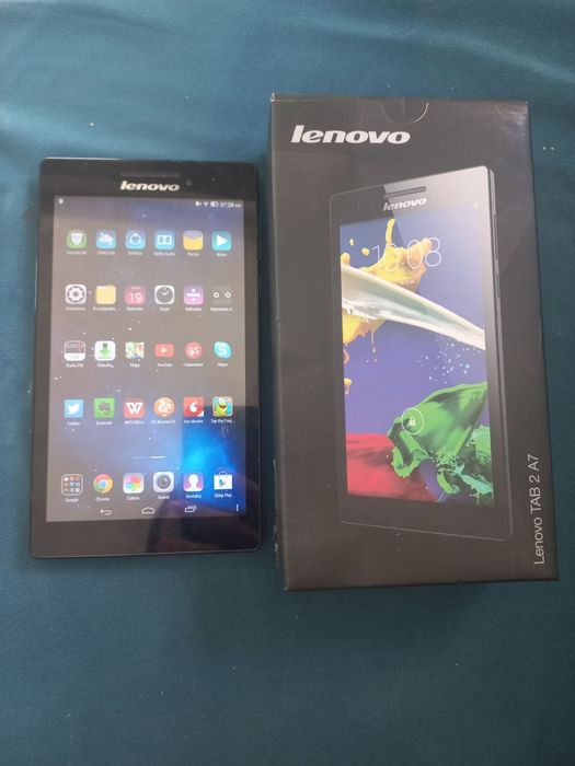 Tablet Lenovo Tab 2 A7