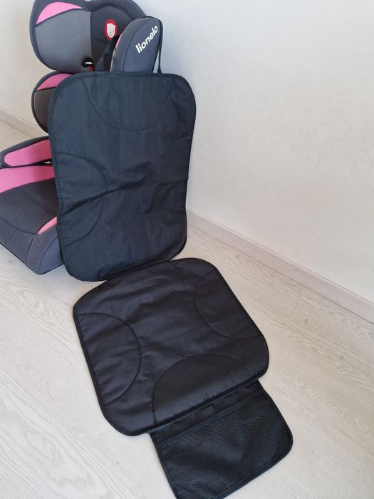 Дитяче автокрісло Lionelo LARS CANDY PINK