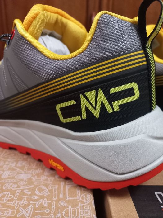 Кросівки cmp marco olmo 2.0 для туризму.