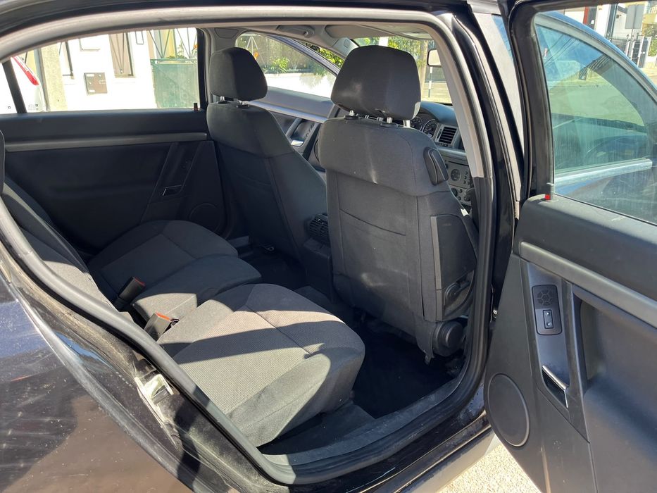 Opel signum 2004  2.2 gasolina automático — photo 3