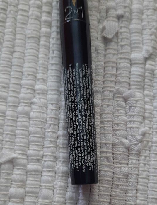 Max Factor Masterpiece 2w1 Lash Wow wydłużający nadający objętość tusz