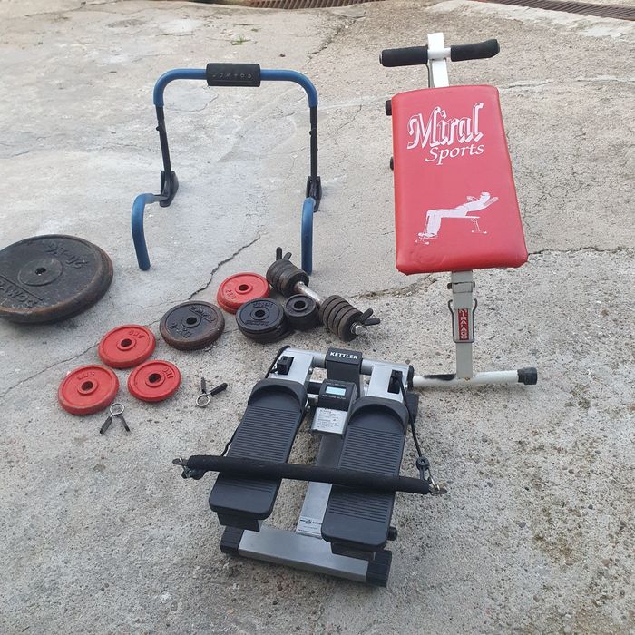 Maquinas para desocupar