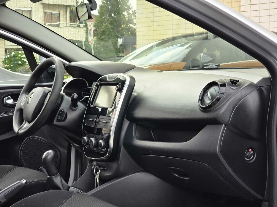 Renault Clio IV 1.5dci 90Cv