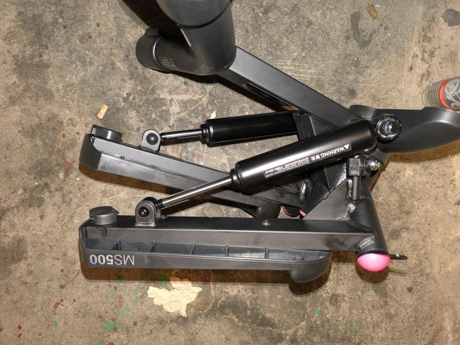 Omyo MS500 do ćwiczeń