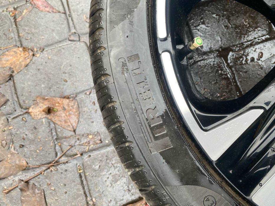 продам 3 диска Kia K5 GT  245/35/18 Pirelli P Zero