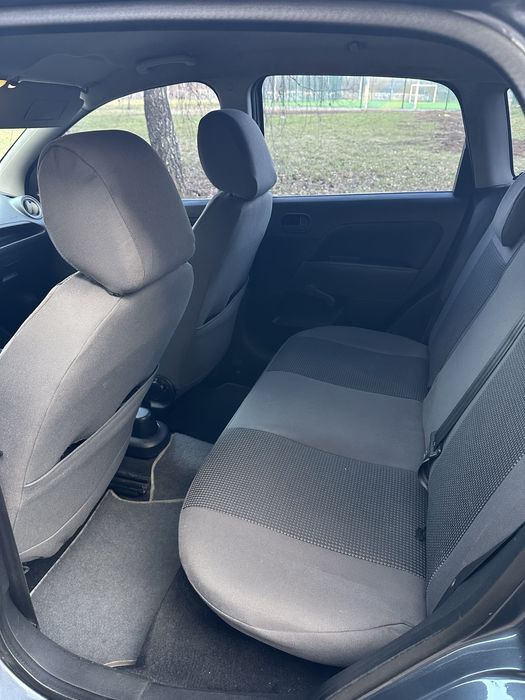 Ford Fiesta 2008 — гарний стан, бюджетна ціна!