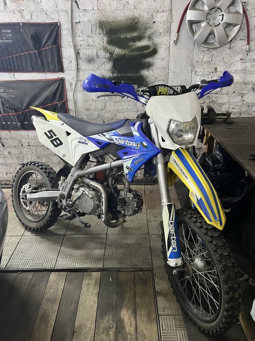 продам пит байк 140сс