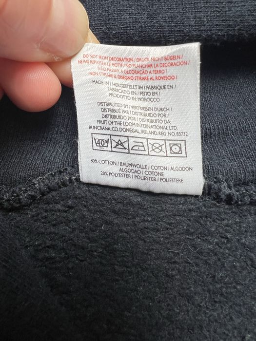 Bluza Fruit of the loom Borussia Dortmund