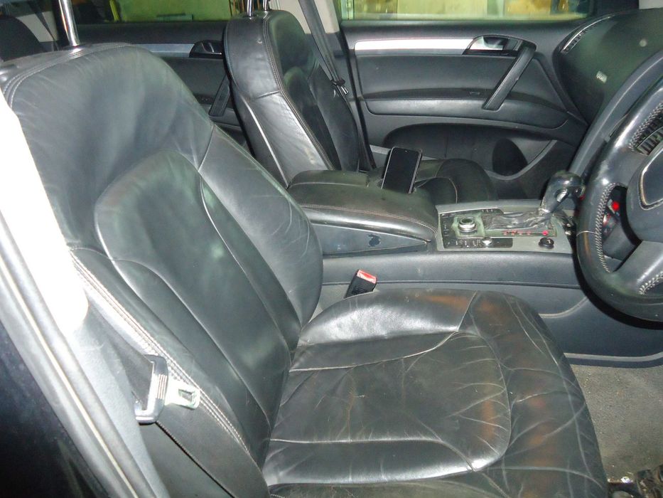 Audi Q7 3.0 Tdi 235cv (BUG) de 2008 só ás peças