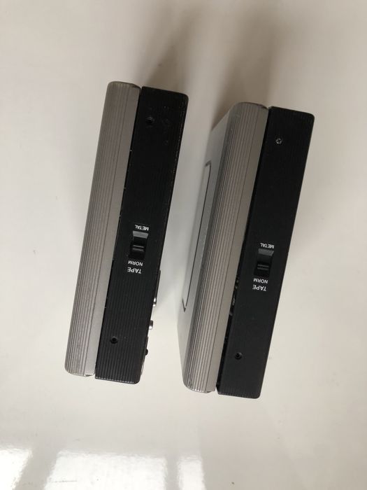 Плеєр Sony Walkman WM-2 під ремонт