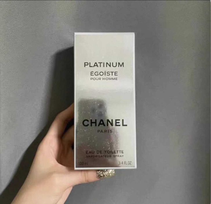 Chanel Platinum Egoiste 100ML nowy EDT Perfumy