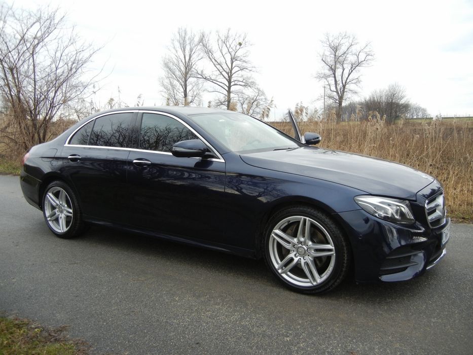 Mercedes-Benz E Klasa