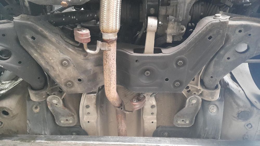 Charriot frente VOLKSWAGEN Polo (9N)