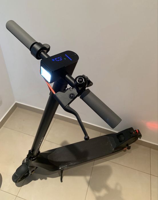 Trotinete eletrica desbloqueada 35km