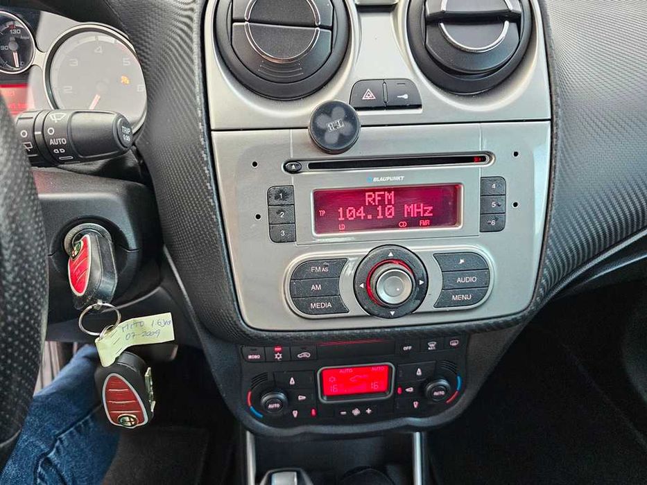 Alfa-Romeo Mito 1.6Jtd 120Cv 07/2009