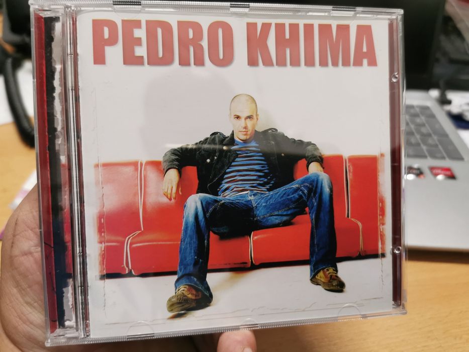 CD Pedro Khima.. REFÚGIO