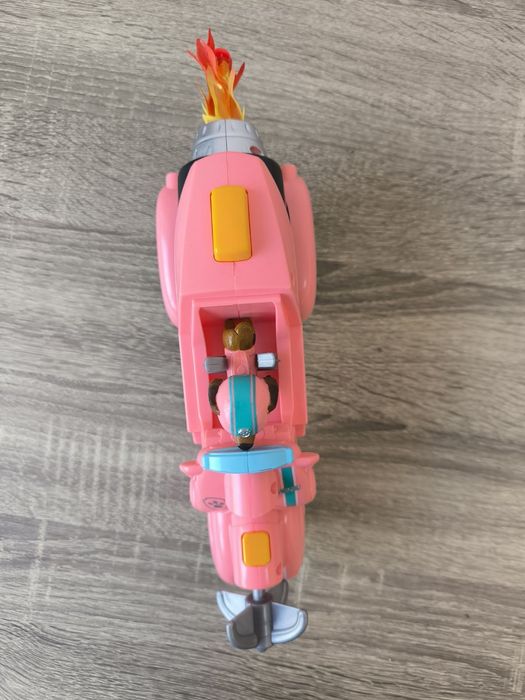 Щенячий патруль Ліберті Делюкс на мотоциклі з пулею