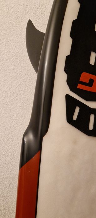 Prancha AIPA "the wreking ball"