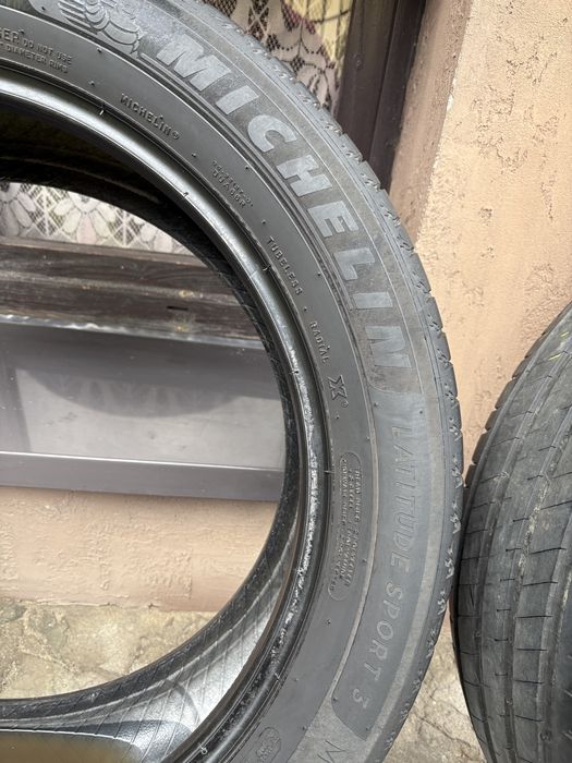 4x Opony letnie Continental 24 rok Michelin 235/50 r19 SUV