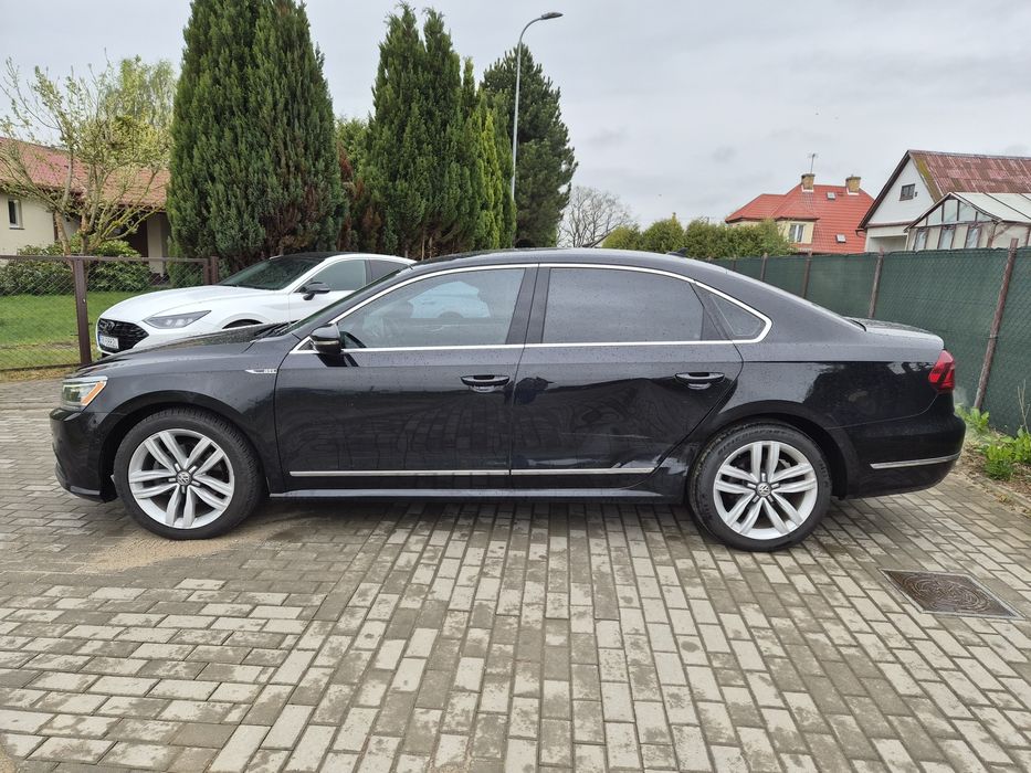 Vw passat GT 3.6 V6