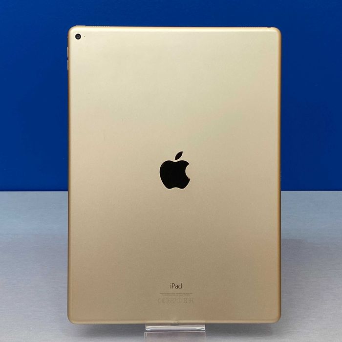 Apple iPad Pro 12.9" (1ª Geração - 2015) Gold - 128GB - Wi-Fi